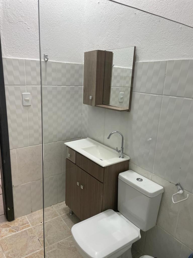 Apartament Kitnet Quatro Ilhas Bombinhas Zewnętrze zdjęcie