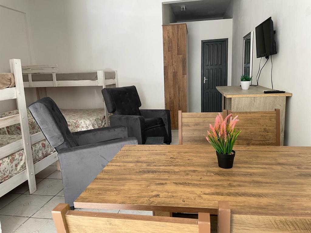 Apartament Kitnet Quatro Ilhas Bombinhas Zewnętrze zdjęcie
